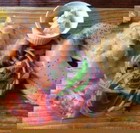 Crossing Cafe - South Australia Travel