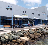 GJ's Bay Cafe and Grill - South Australia Travel