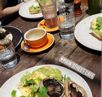 Main Street Cafe - South Australia Travel