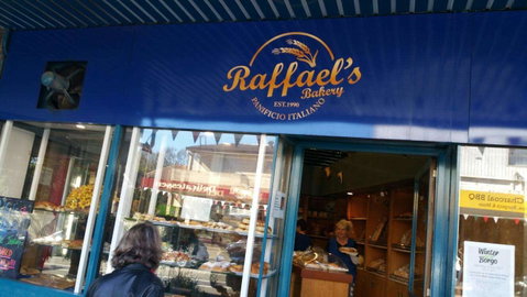 Raffaels Bakery - South Australia Travel 0