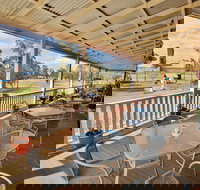 Railway Hotel Bribbaree - South Australia Travel