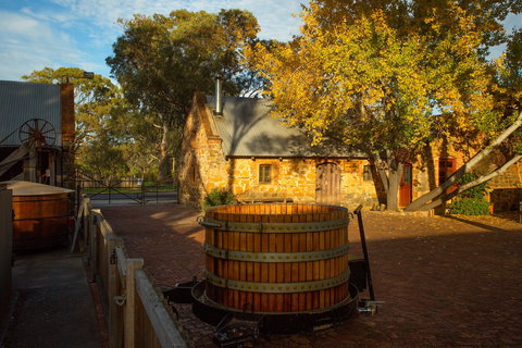 Rockford Wines - South Australia Travel 2