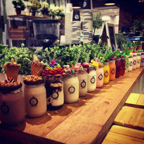 The Vogue Cafe - South Australia Travel 0