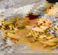 Turban Chopsticks - South Australia Travel