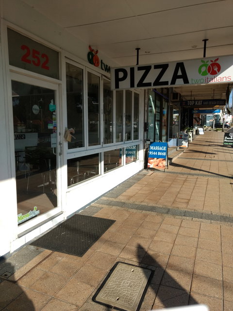 Two Italians Pizzeria - South Australia Travel 0
