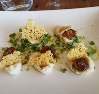 Amanda's on the Edge Restaurant - South Australia Travel