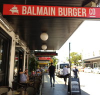 Balmain Burger Co - South Australia Travel