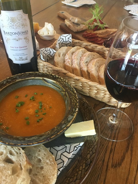 Barton Jones Wines - South Australia Travel 0