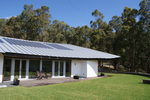 Barton Jones Wines - South Australia Travel 2