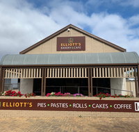 Elliott's Bakery  Cafe - South Australia Travel