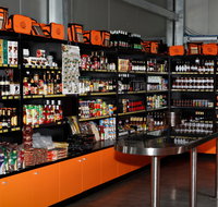 Hunter Valley Smelly Cheese Shop Pokolbin Hall of Food - South Australia Travel