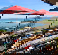 Saltshaker restaurant - South Australia Travel