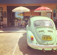 Single Fin Canteen and Goods - South Australia Travel