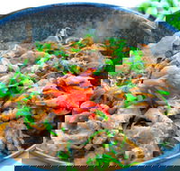 Suki Japanese  Sushi - South Australia Travel