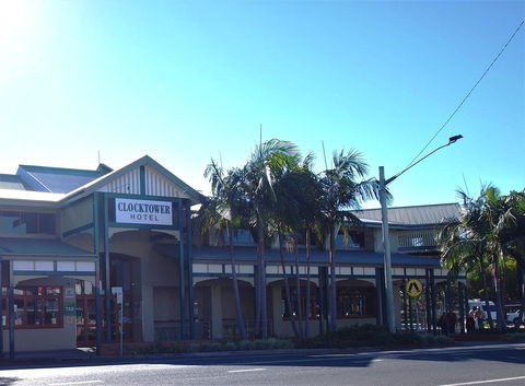 The Clocktower Restaurant - South Australia Travel 0