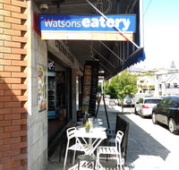 Watsons Eatery - South Australia Travel