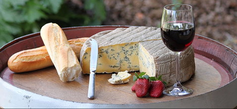 Hunter Belle Cheese - South Australia Travel 2