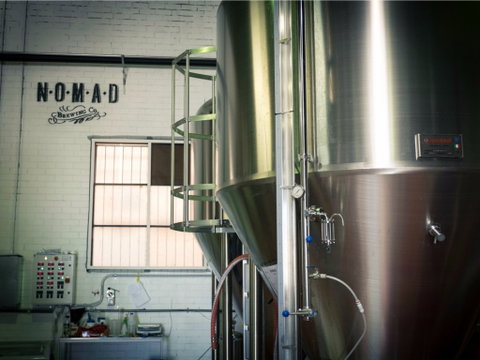Nomad Brewing Co - South Australia Travel 0