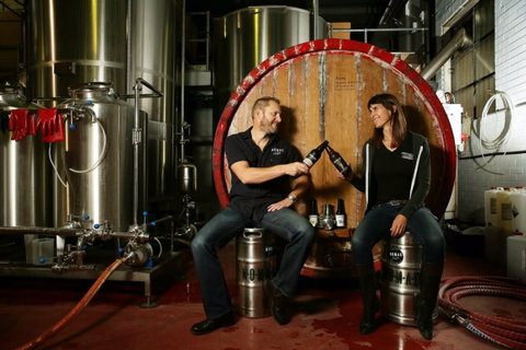 Nomad Brewing Co - South Australia Travel 1