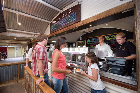 Pioneer BBQ And Bar - South Australia Travel 1