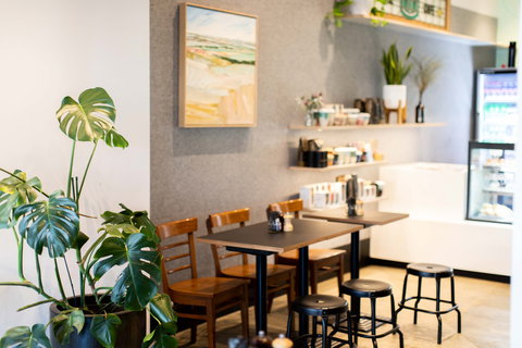 Cafe 202 - South Australia Travel 2