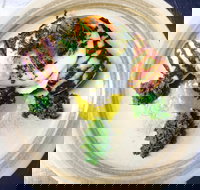 Hansell  Gretel Espresso  Breakfast Bar - South Australia Travel