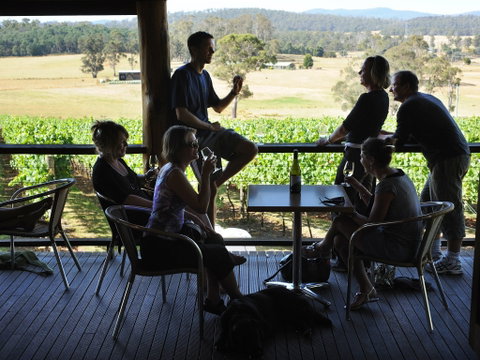 Moores Hill Estate - South Australia Travel 1