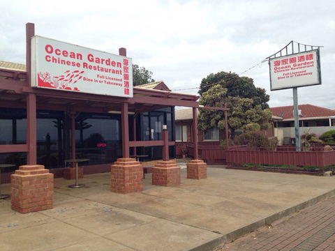 Ocean Garden Chinese Restaurant - South Australia Travel 0