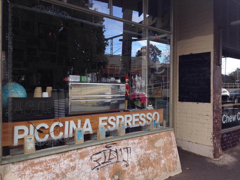 Piccina Espresso Stop - South Australia Travel 0