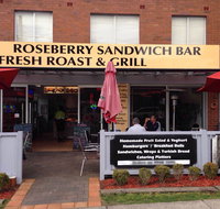 Roseberry Sandwich Bar - South Australia Travel