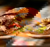 Slider Diner - South Australia Travel