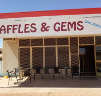 Waffles  Gems - South Australia Travel