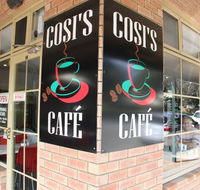 Cosis Cafe - South Australia Travel