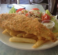 Flying Fish Point Cafe - South Australia Travel