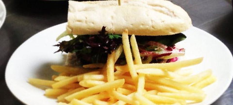 Mrs Jones Cafe - South Australia Travel 2