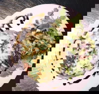 Beach Cafe - South Australia Travel