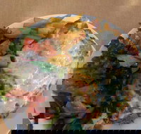 Bonnie and Duke Cafe - South Australia Travel