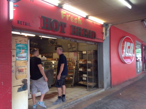 Eddy's Bakery - South Australia Travel 0