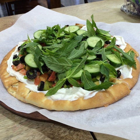 Guildford Mina Pizzeria - South Australia Travel 0