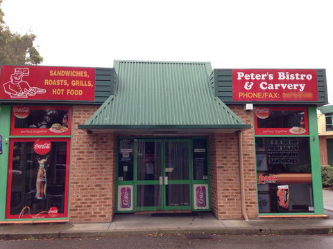 Peter's Bistro - South Australia Travel 0