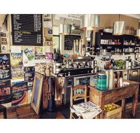 South End Cafe - South Australia Travel