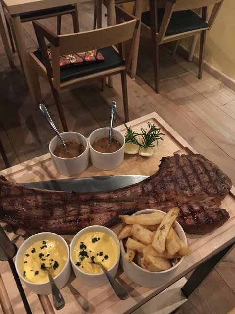 A Hereford Beefstouw - South Australia Travel 2