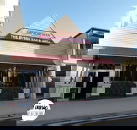 Bush Inn Bar  Grill Steak House - South Australia Travel