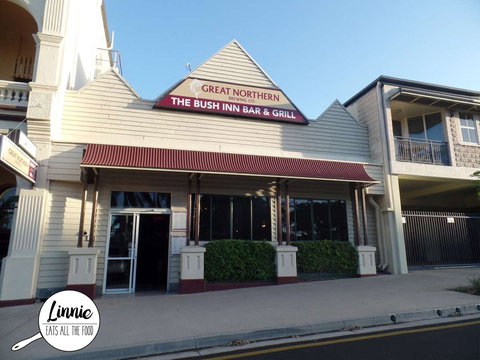 Bush Inn Bar & Grill Steak House - South Australia Travel 0