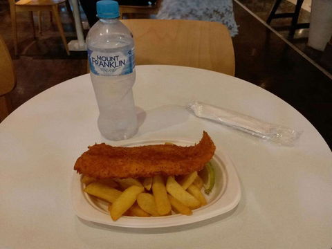 Fish & Chix - Eastgardens - South Australia Travel 0