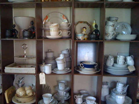 Goodness Gracious Organic Cafe - South Australia Travel 0