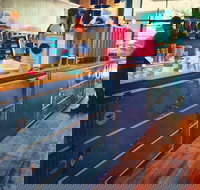 Suspension Espresso - South Australia Travel