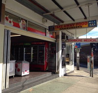 Takeaway Hamburgers - South Australia Travel