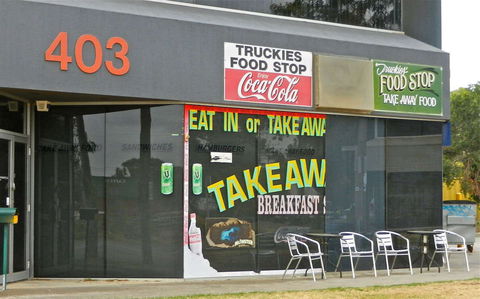 Truckie's Food Stop - South Australia Travel 0