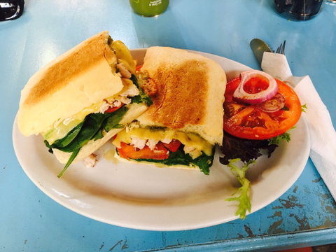Warragul Plaza Cafe - South Australia Travel 0